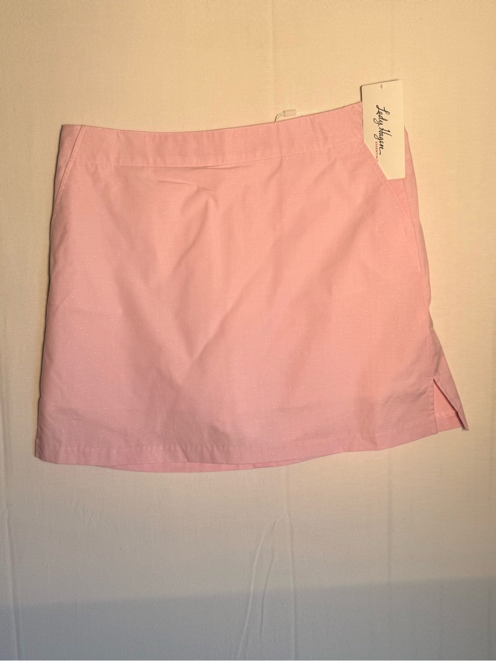 Lady Hagen Pink Golf Skort - Classic Lightweight Women’s Skorts